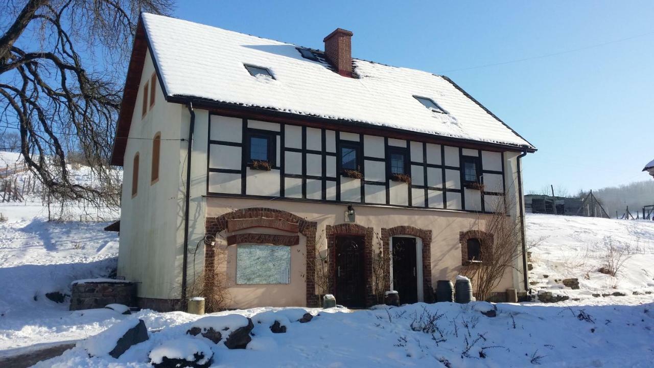 Winnica Agat Świerzawa Zewnętrze zdjęcie