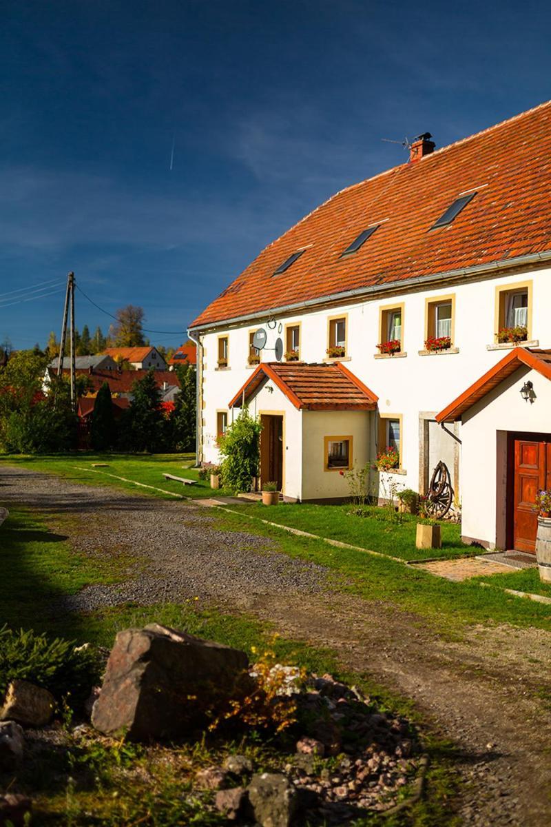 Winnica Agat Świerzawa Zewnętrze zdjęcie