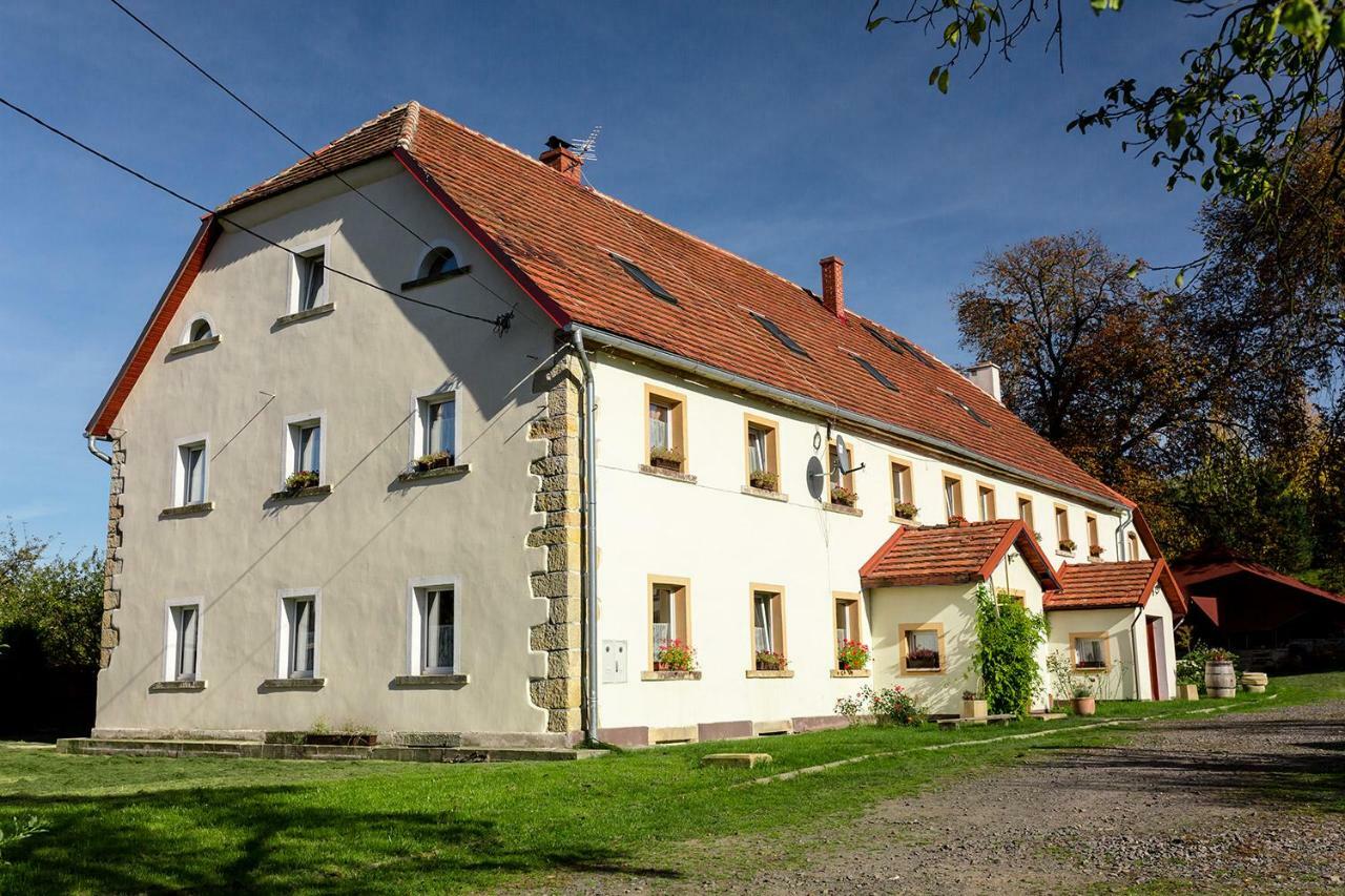 Winnica Agat Świerzawa Zewnętrze zdjęcie